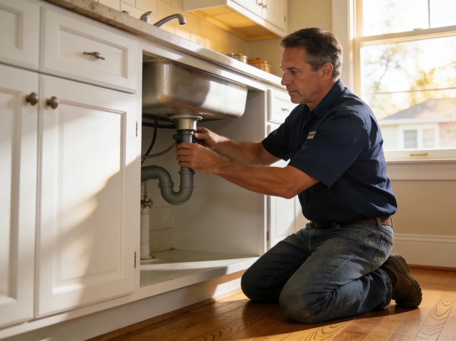 Plumber company in Belva, WV